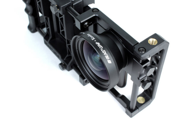 Beastgrip×Kenko Pro Series 0.75Xワイドアングルレンズ画像01