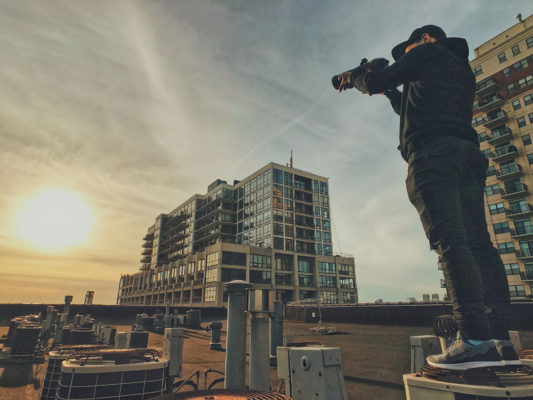 Beastgrip×Kenko Pro Series 0.75Xワイドアングルレンズ画像01