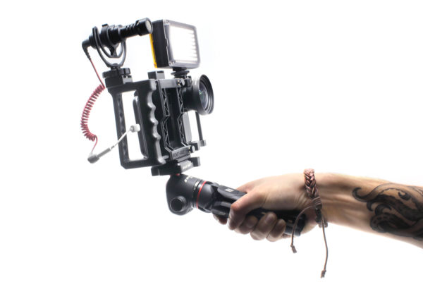 ミニ三脚 BT-50画像01