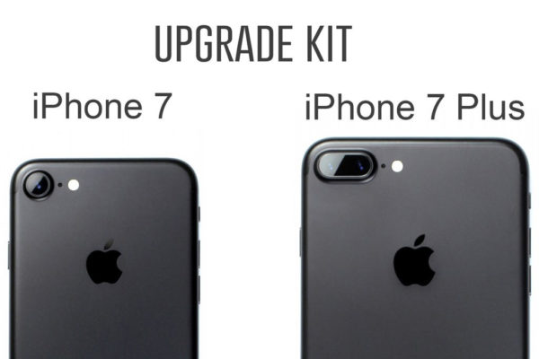 アップグレードキット iPhone7 / iPhone7 Plus / iPhone8 / iPhone8 Plus用画像01